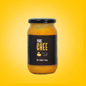 Premium Ghee(প্রিমিয়াম ঘি) | 320gm-450gm-900gm